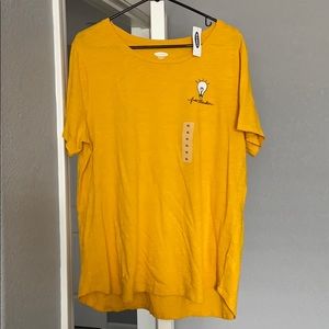 Free Thinker Old Navy tshirt